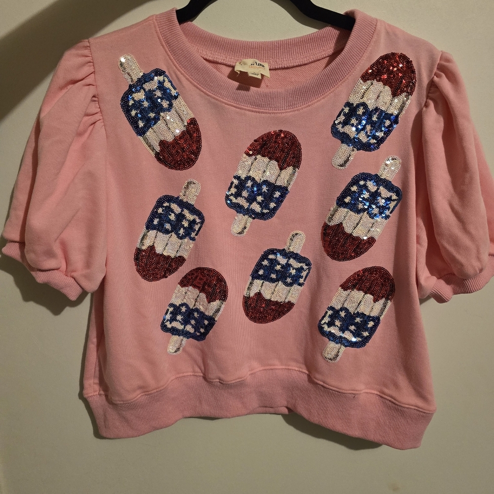 Pink Ice Cream                 Queen of Sparkles SMALL